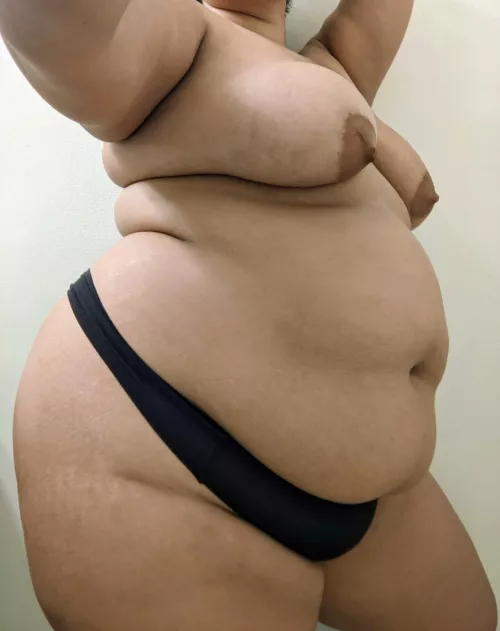 been too long since I felt strong hands on these curves