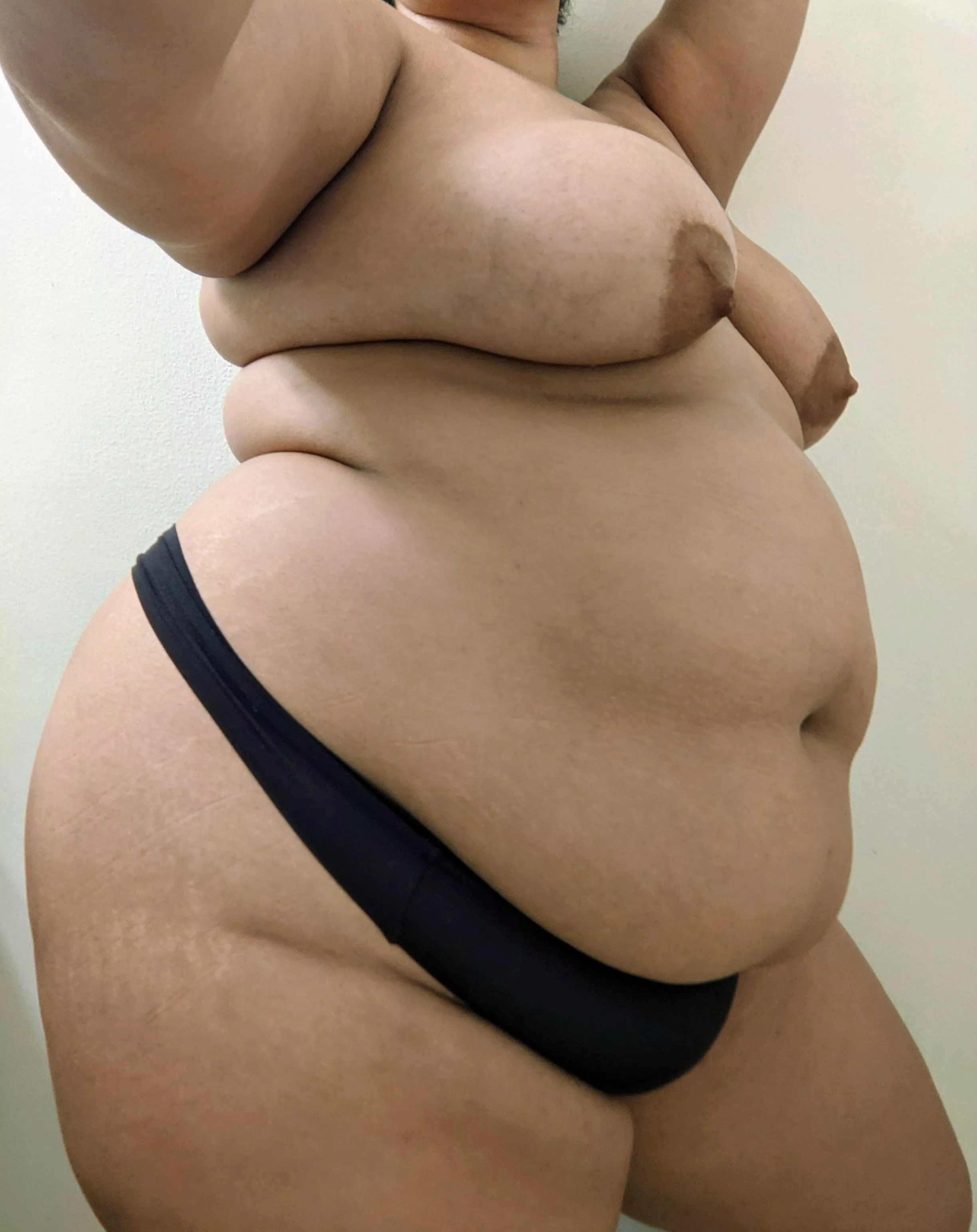 been too long since I felt strong hands on these curves