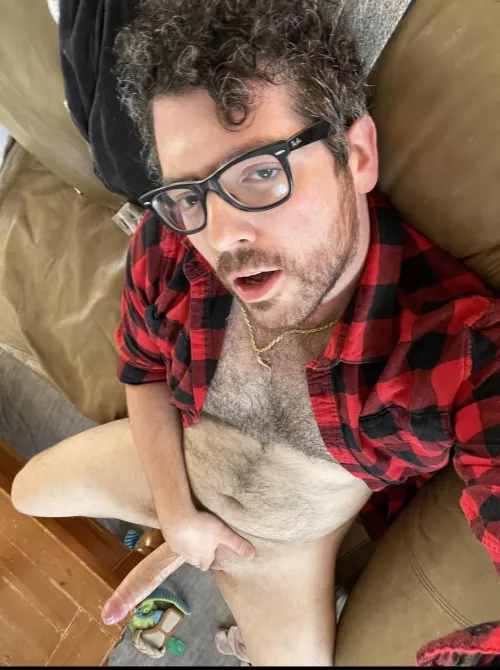 Big fat Italian daddy dick 😘