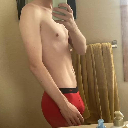 bulge. What else’s there to say?