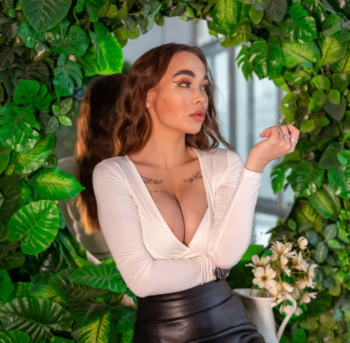 Bury your face in them and spend the whole weekend that way ;)