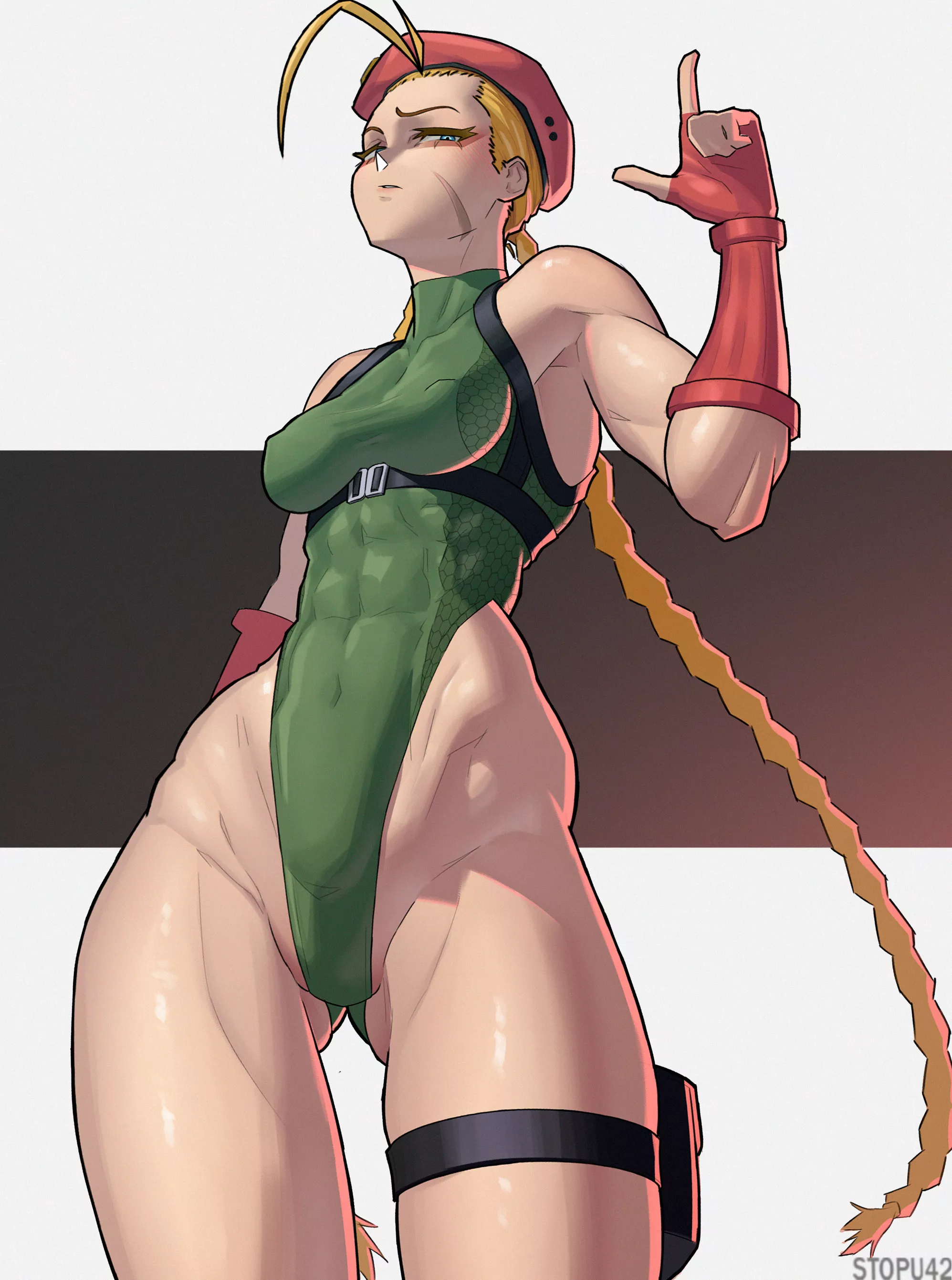 Cammy [Artist: stopu]