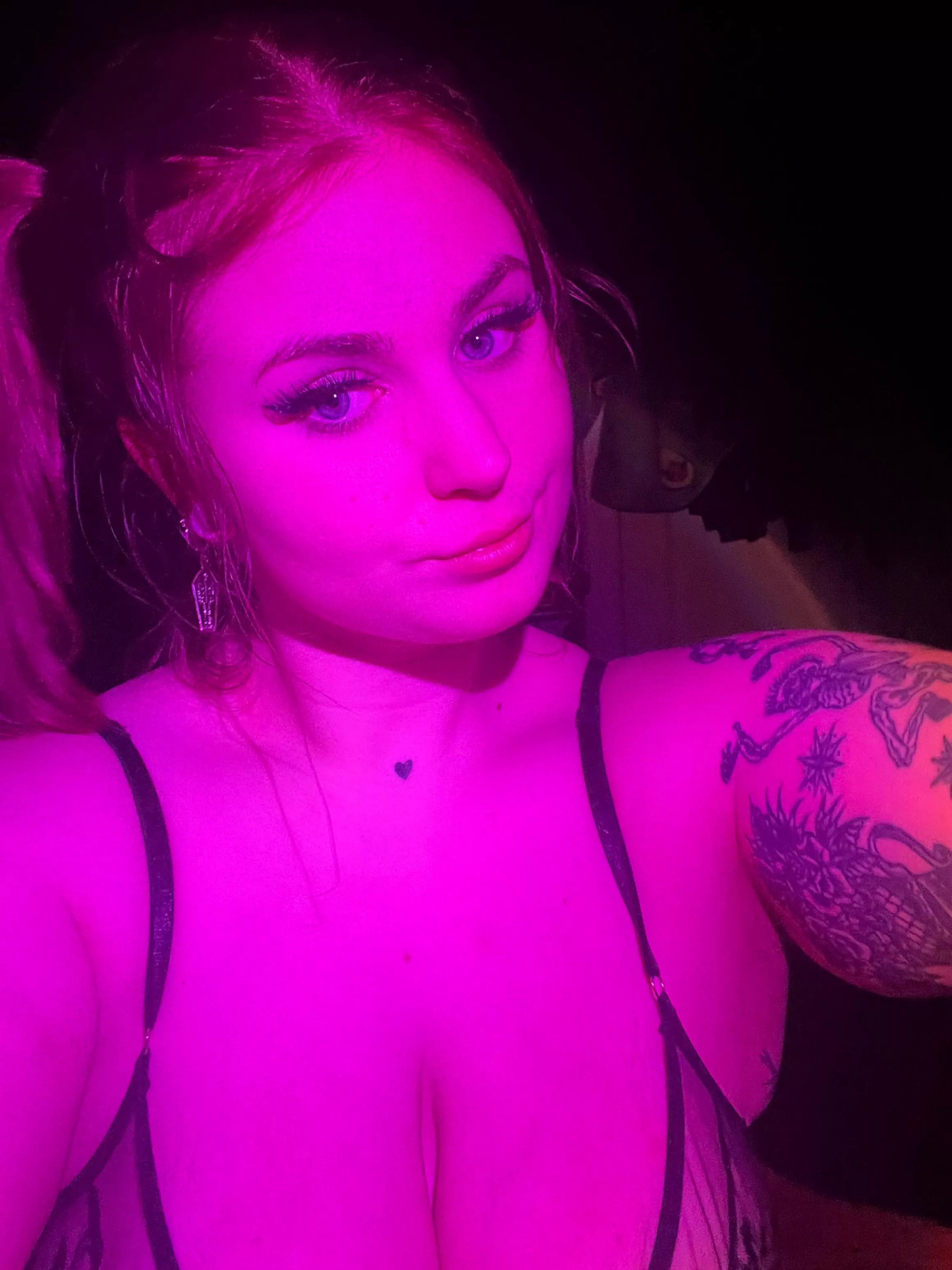 Can I give you morning head?