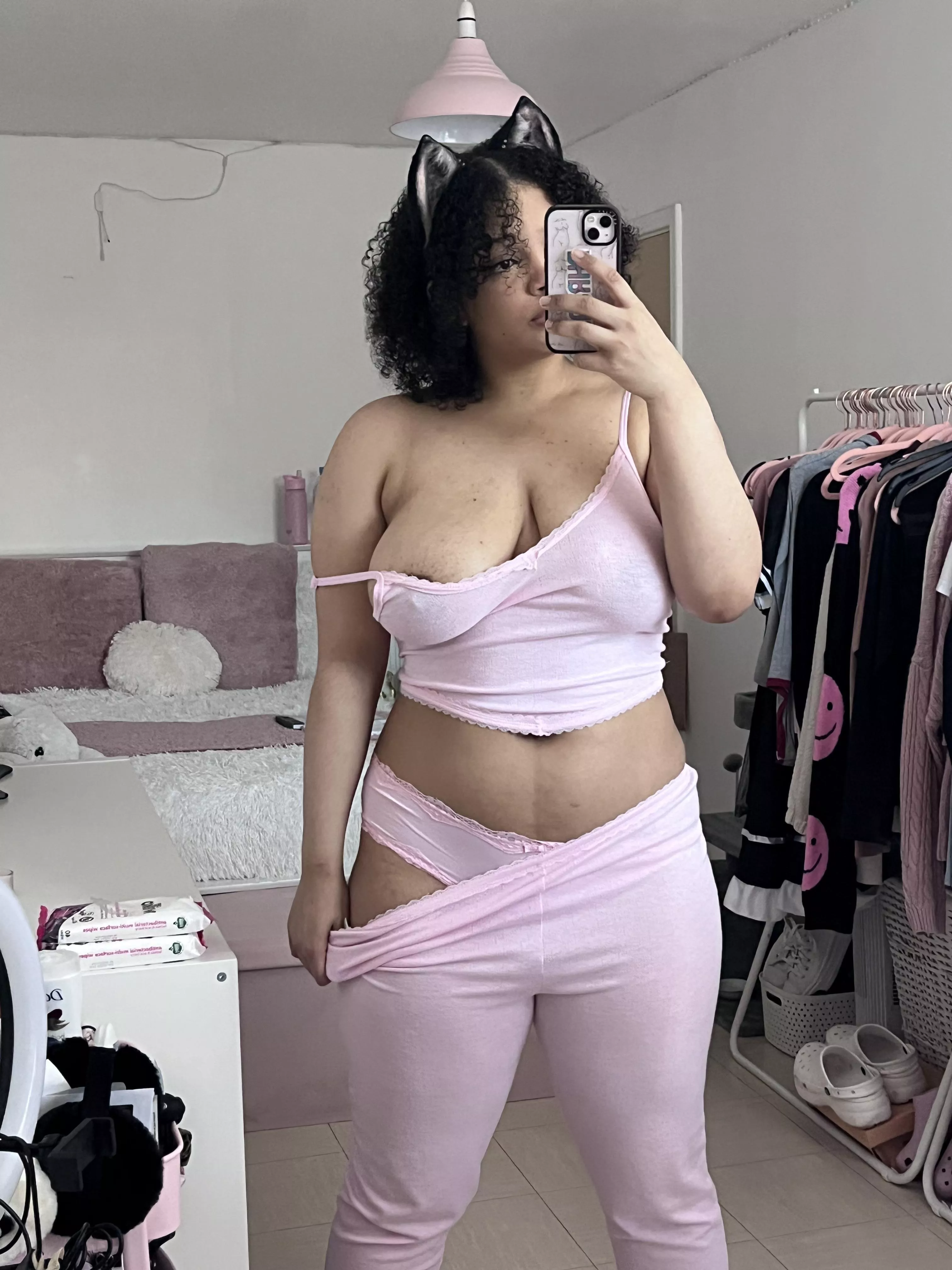 Can I strip for you?