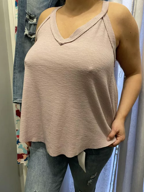 Can’t wait to wear this one out, do you like it?