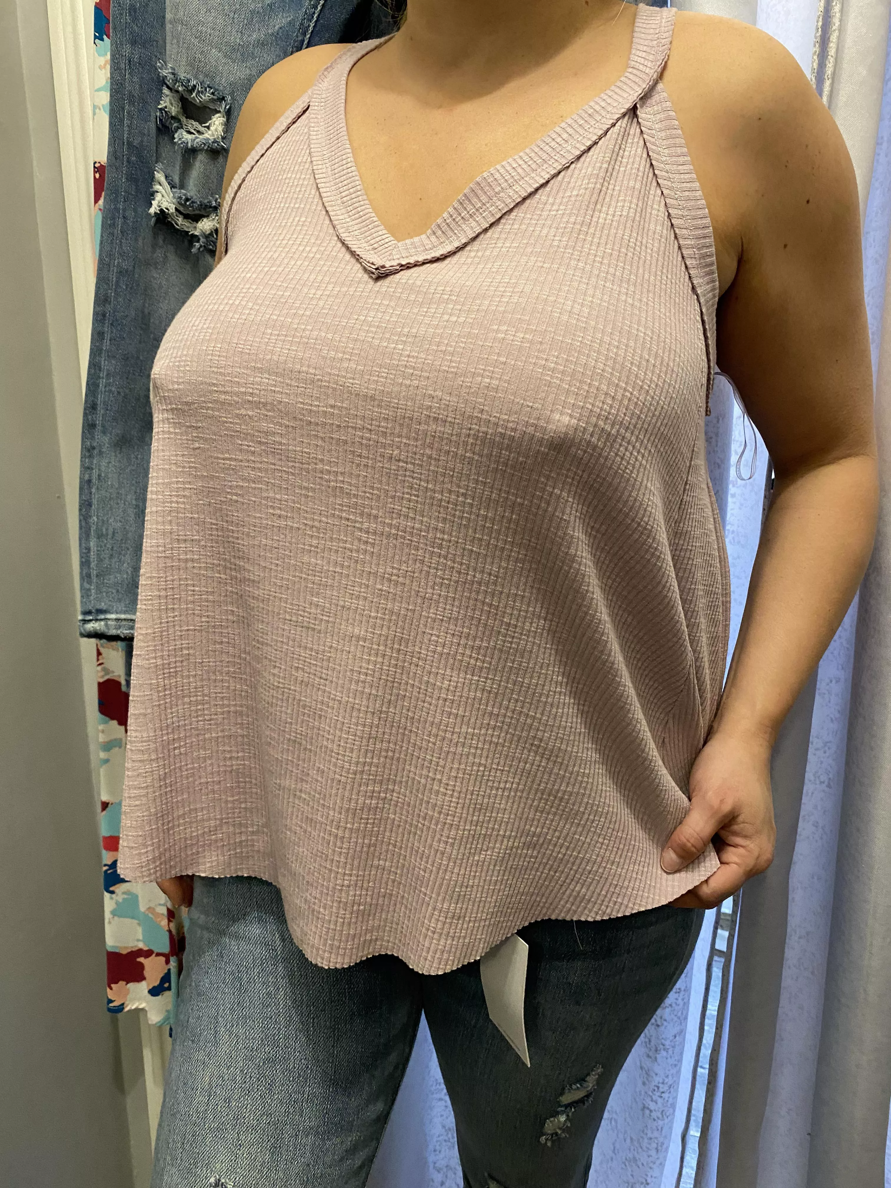 Can’t wait to wear this one out, do you like it?