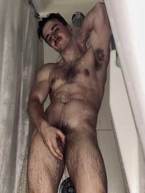 Care to join me? There’s plenty of space