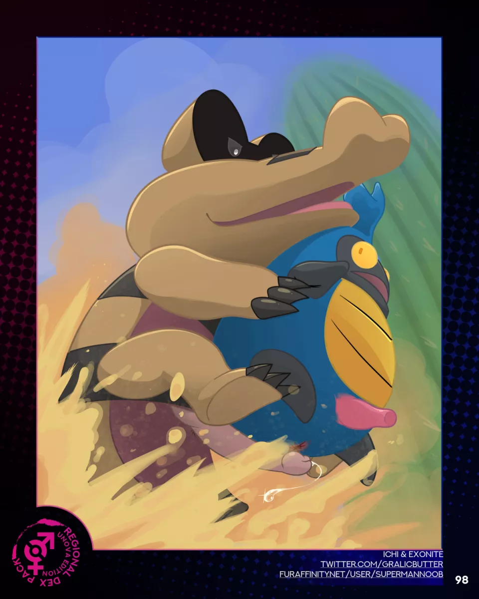 Catch them all challenge #588 - Karrablast (smlieichii)