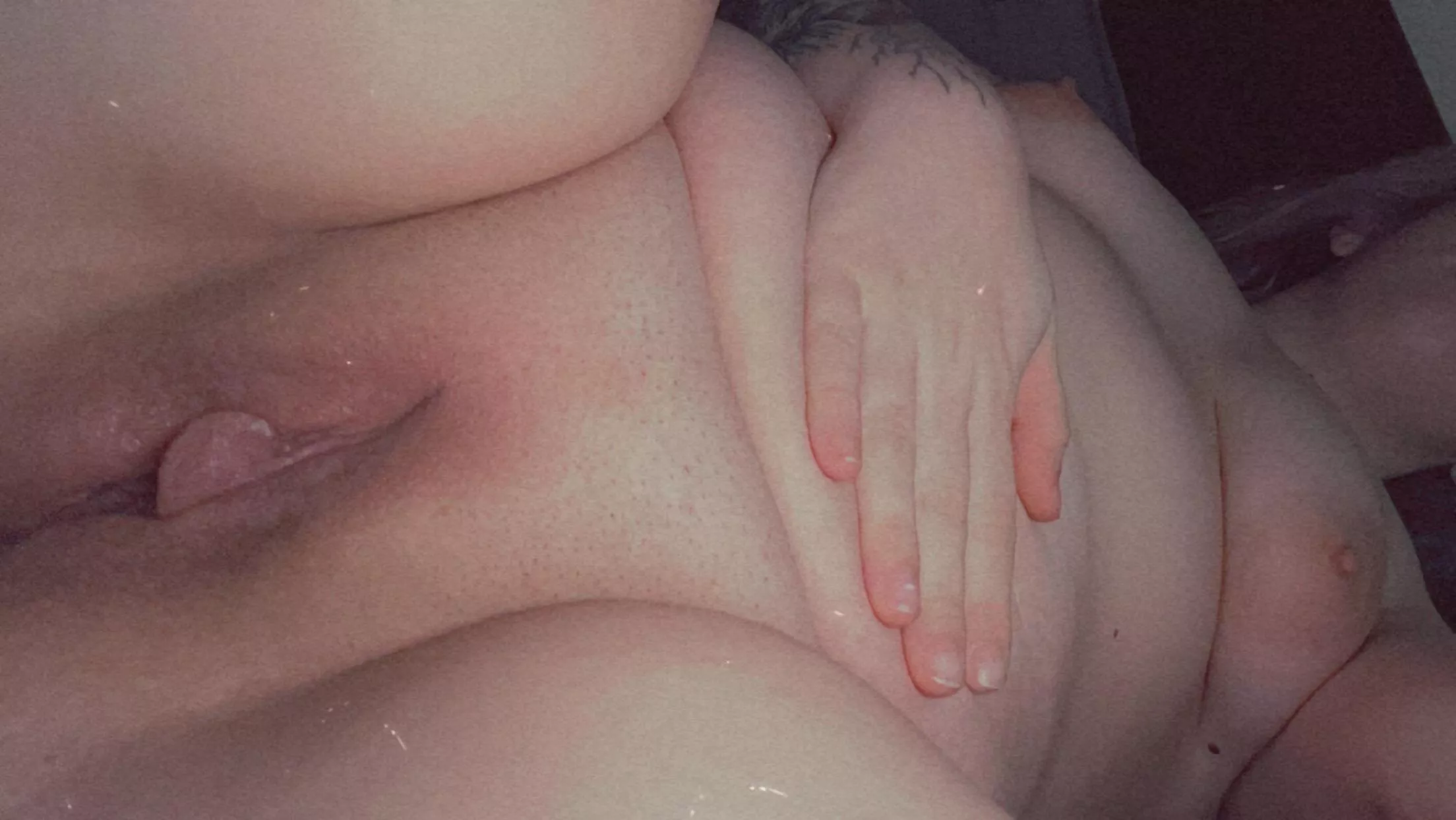 Chubby from top to bottom 💋