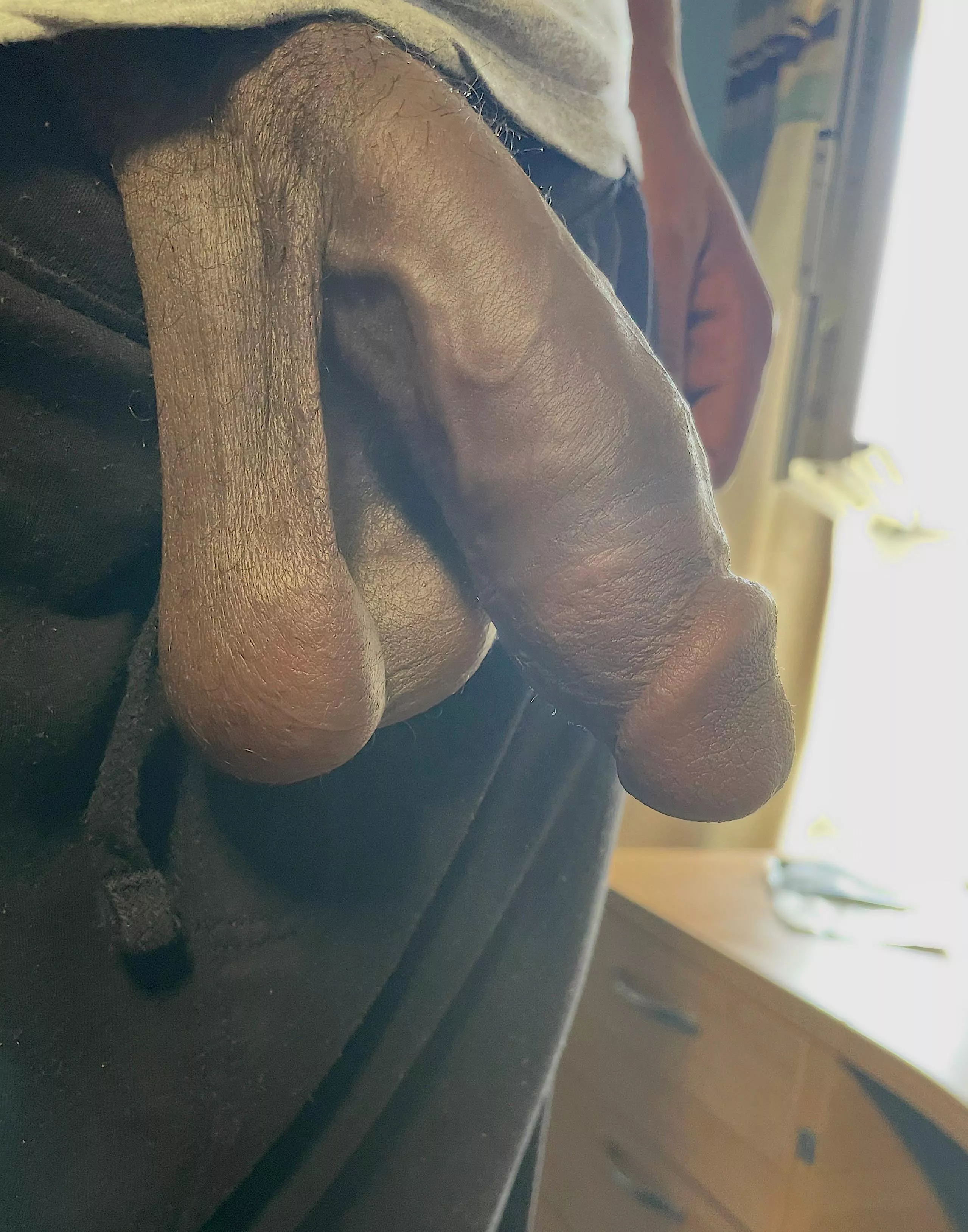 Could you fit both in your mouth? 😅