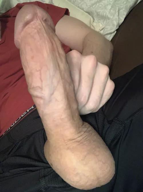 Could you take it all? 🍆