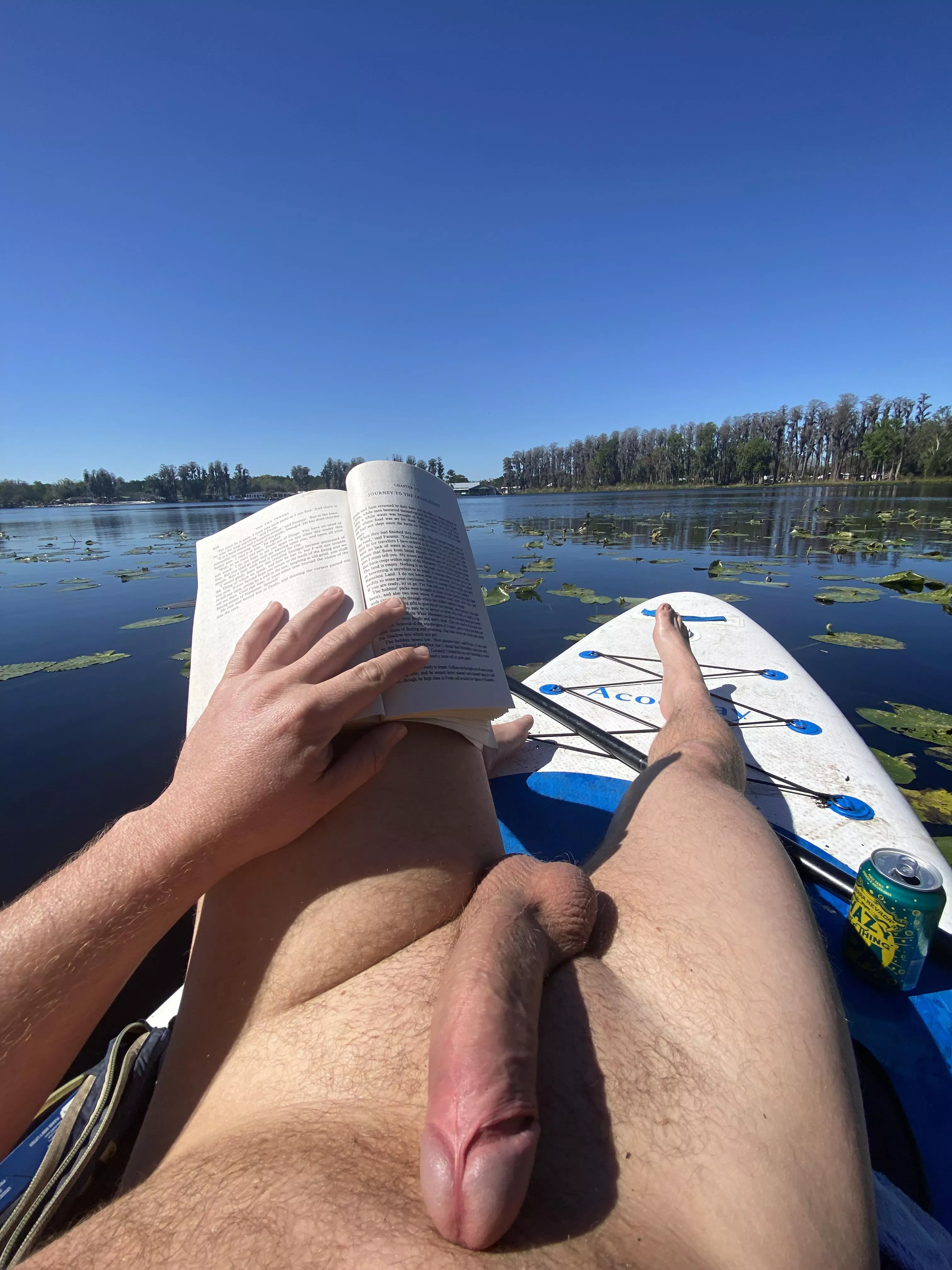 Couldn’t ask for a better place to read