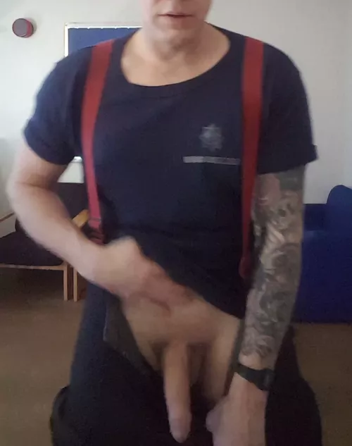 daddy fireman looking for attention (41)