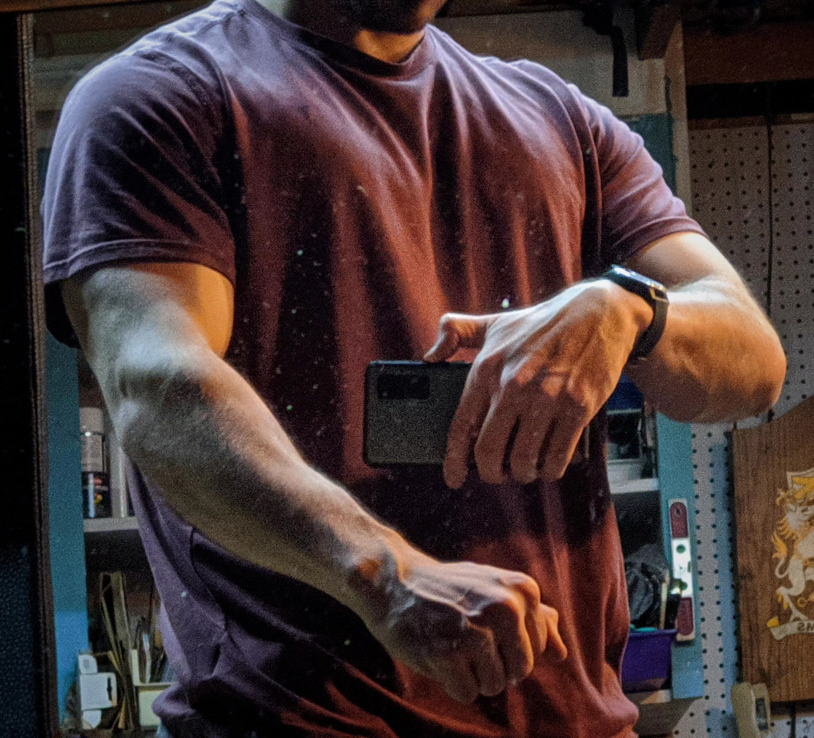 dedication and desire