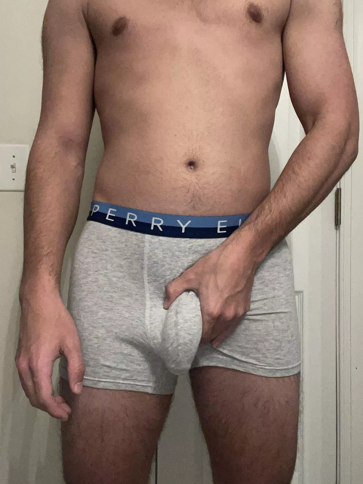 Do these underwear make my cock look fat?