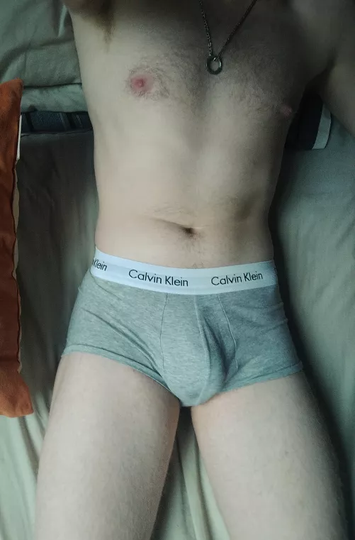 do you like a bulge with some heft?