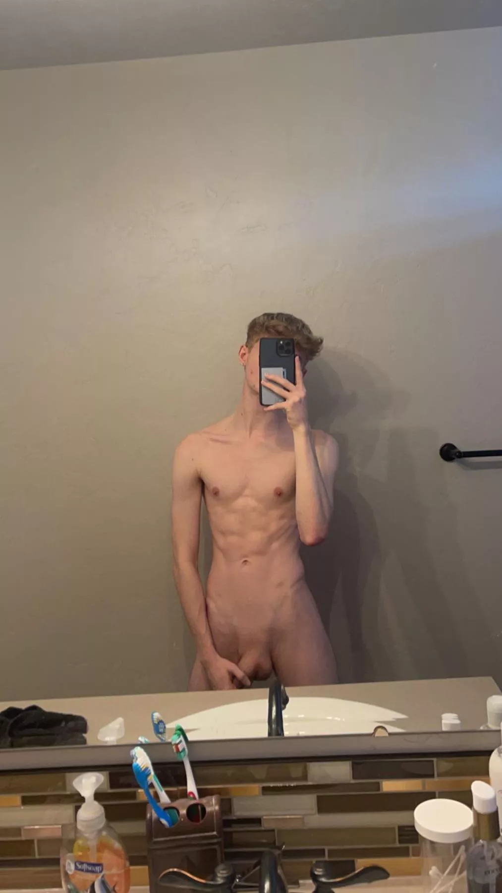 Do you like my body?