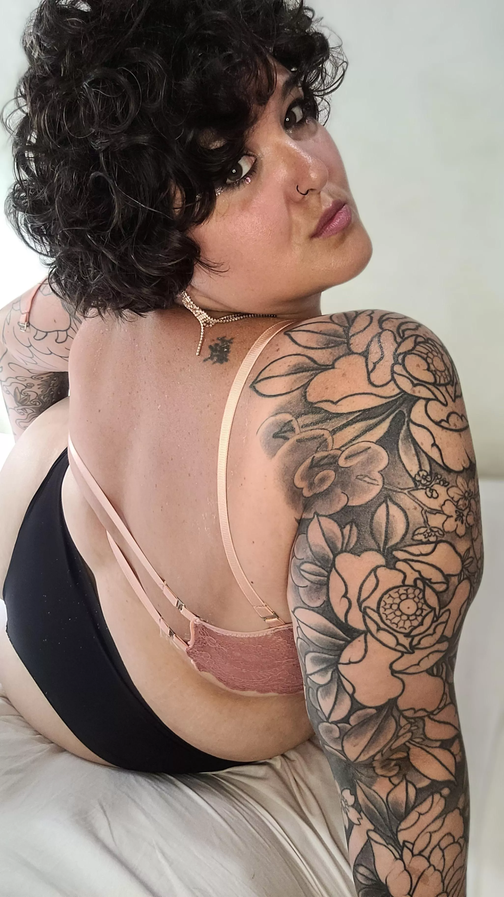 Do you think I'm cute?