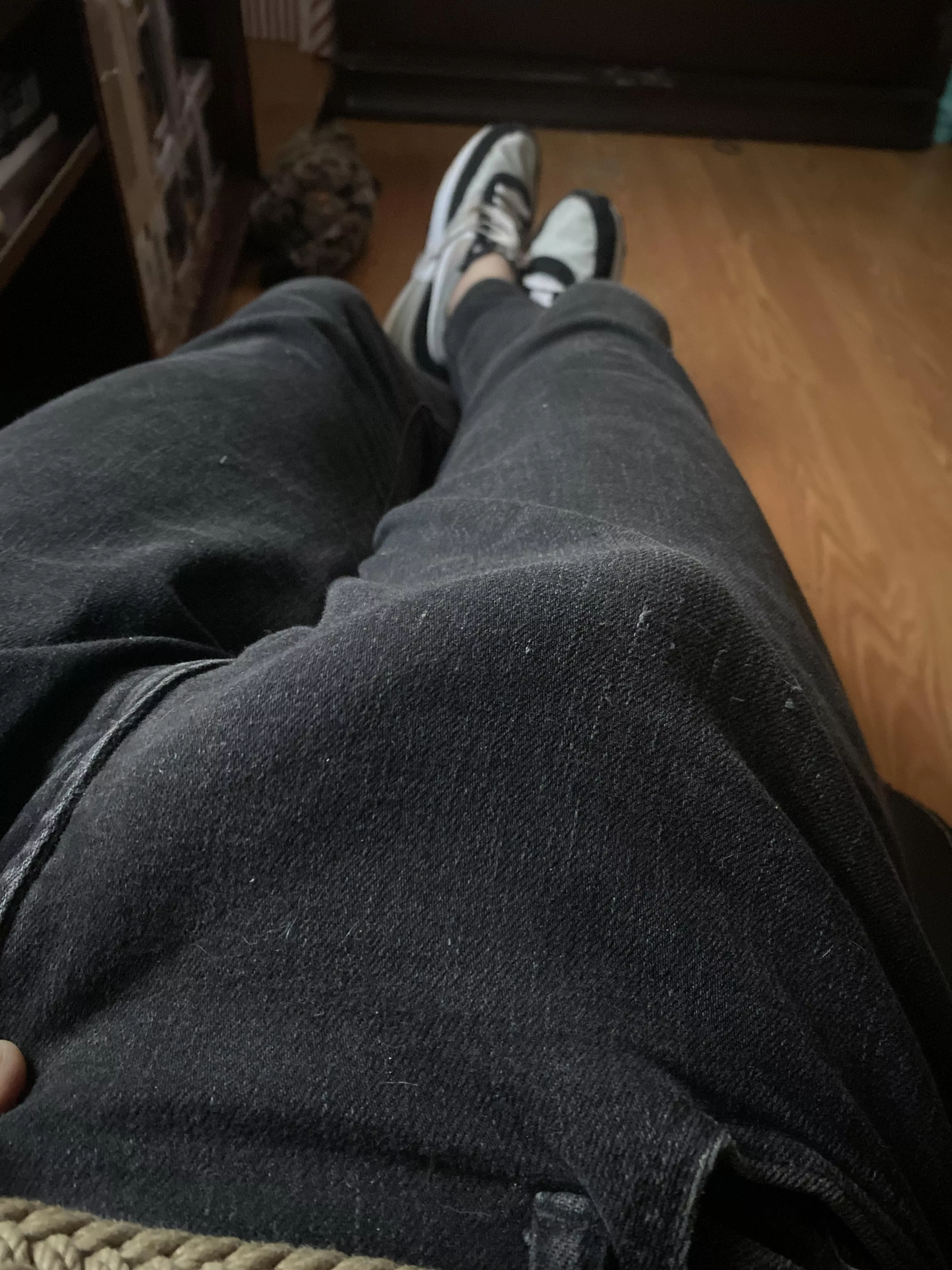 🎶 Don’t be suspicious, don’t be suspicious 🎶