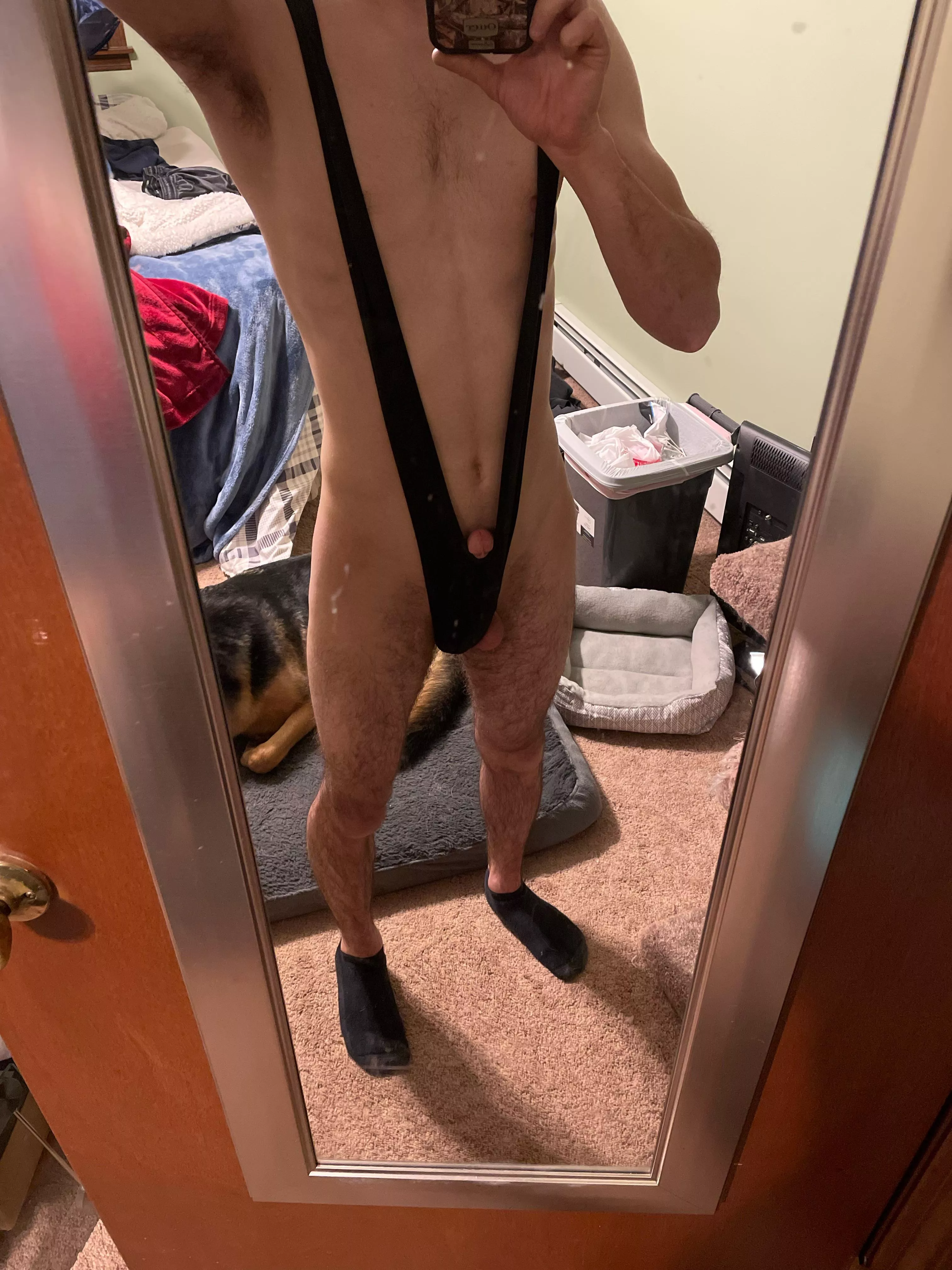 Don’t think I can wear this at the beach