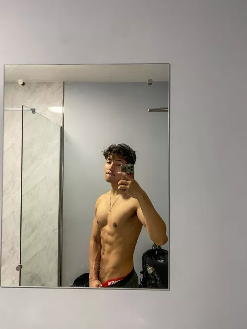 Don’t yell at me I’ll get horny