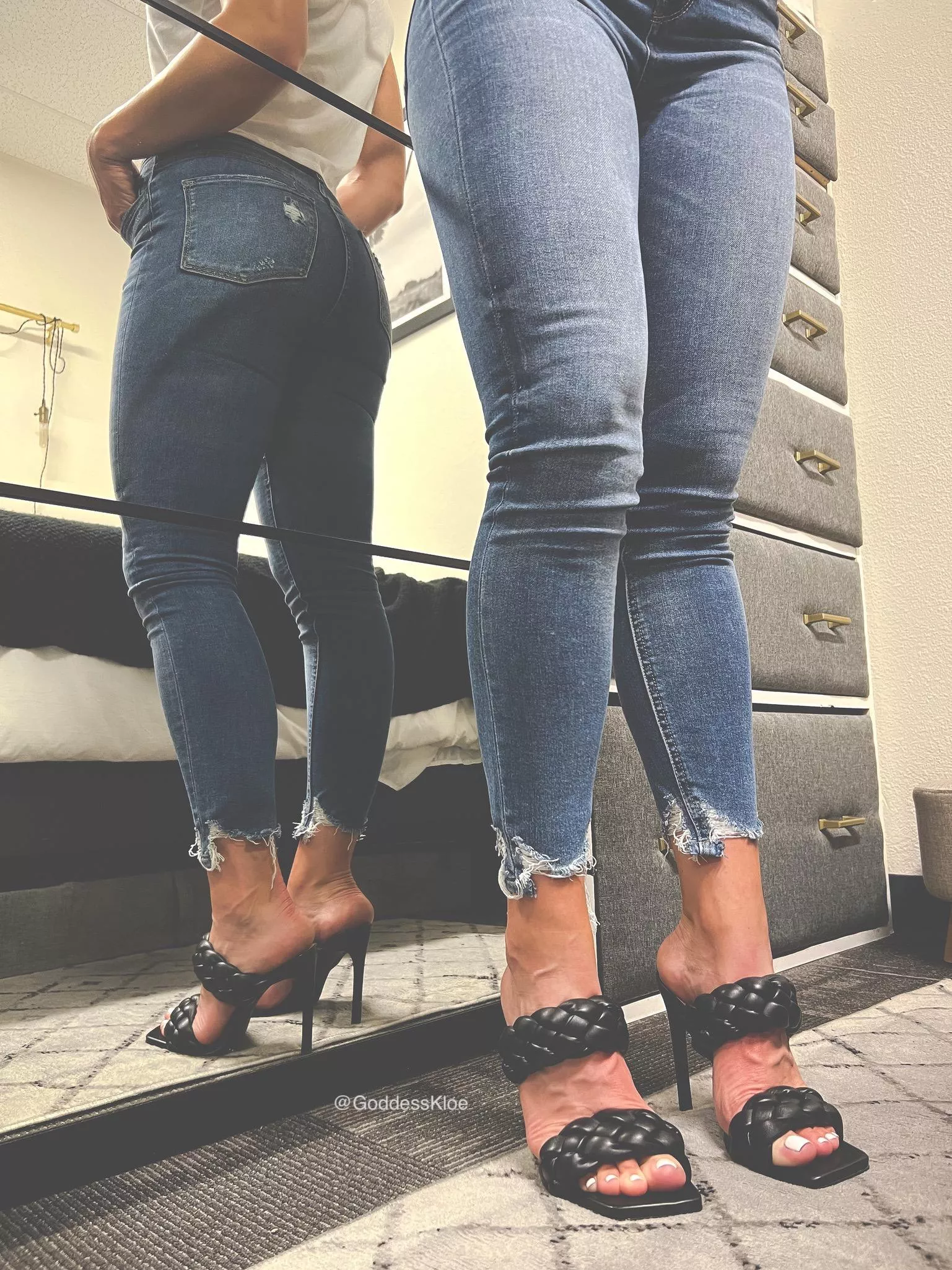 Dressed for Dinner☺️