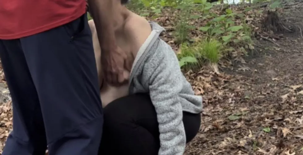 [F] That one time I was caught taking pics of my tits and ass. So I sucked him off.