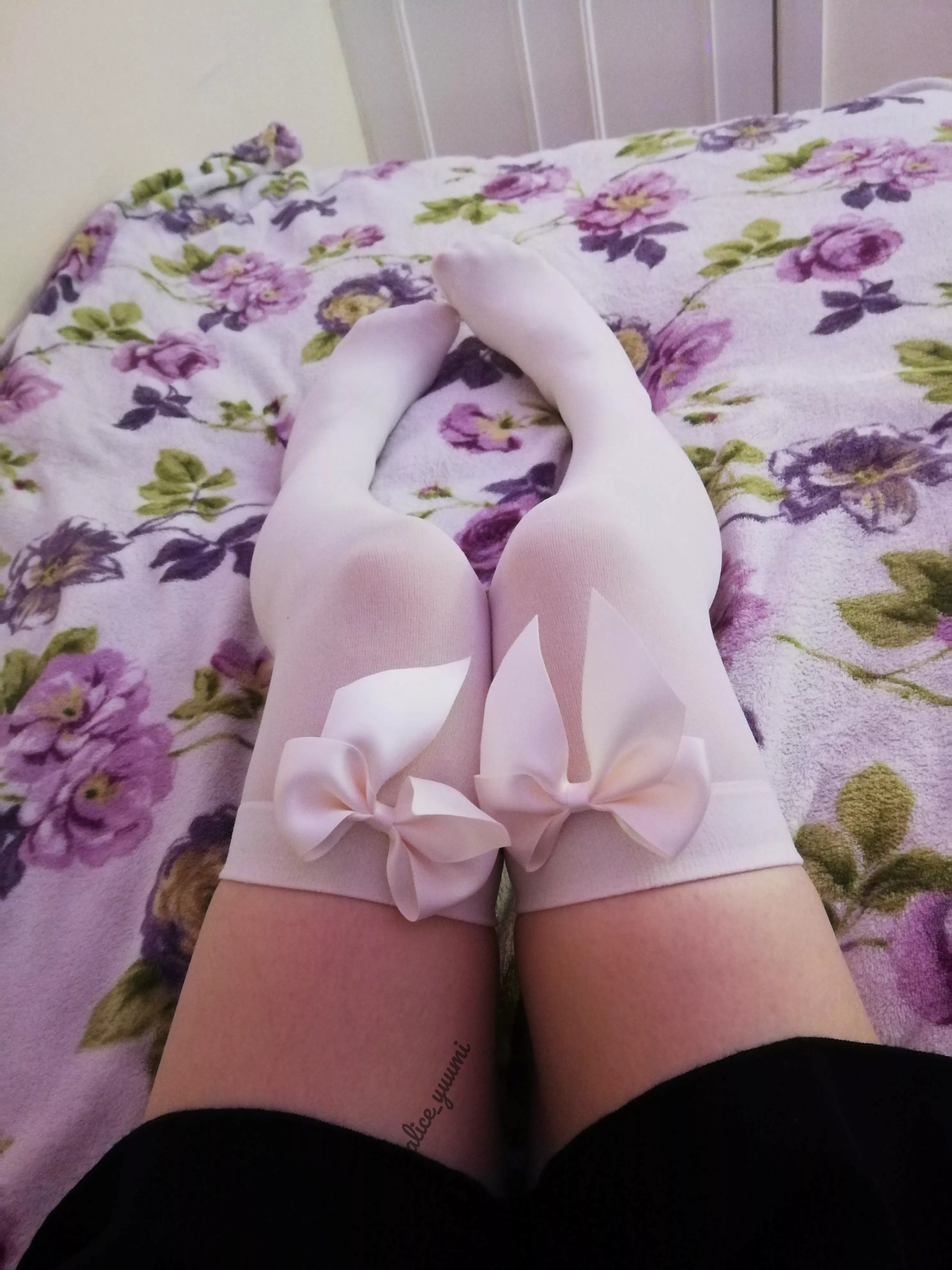 Feeling cute and sexy