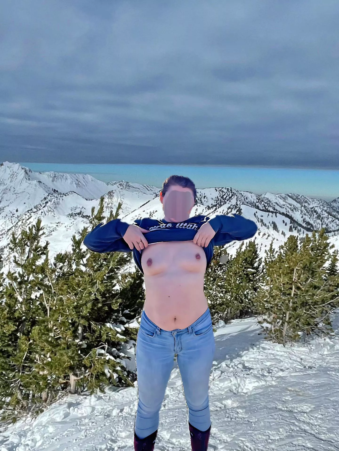 [F]resh air for the tits