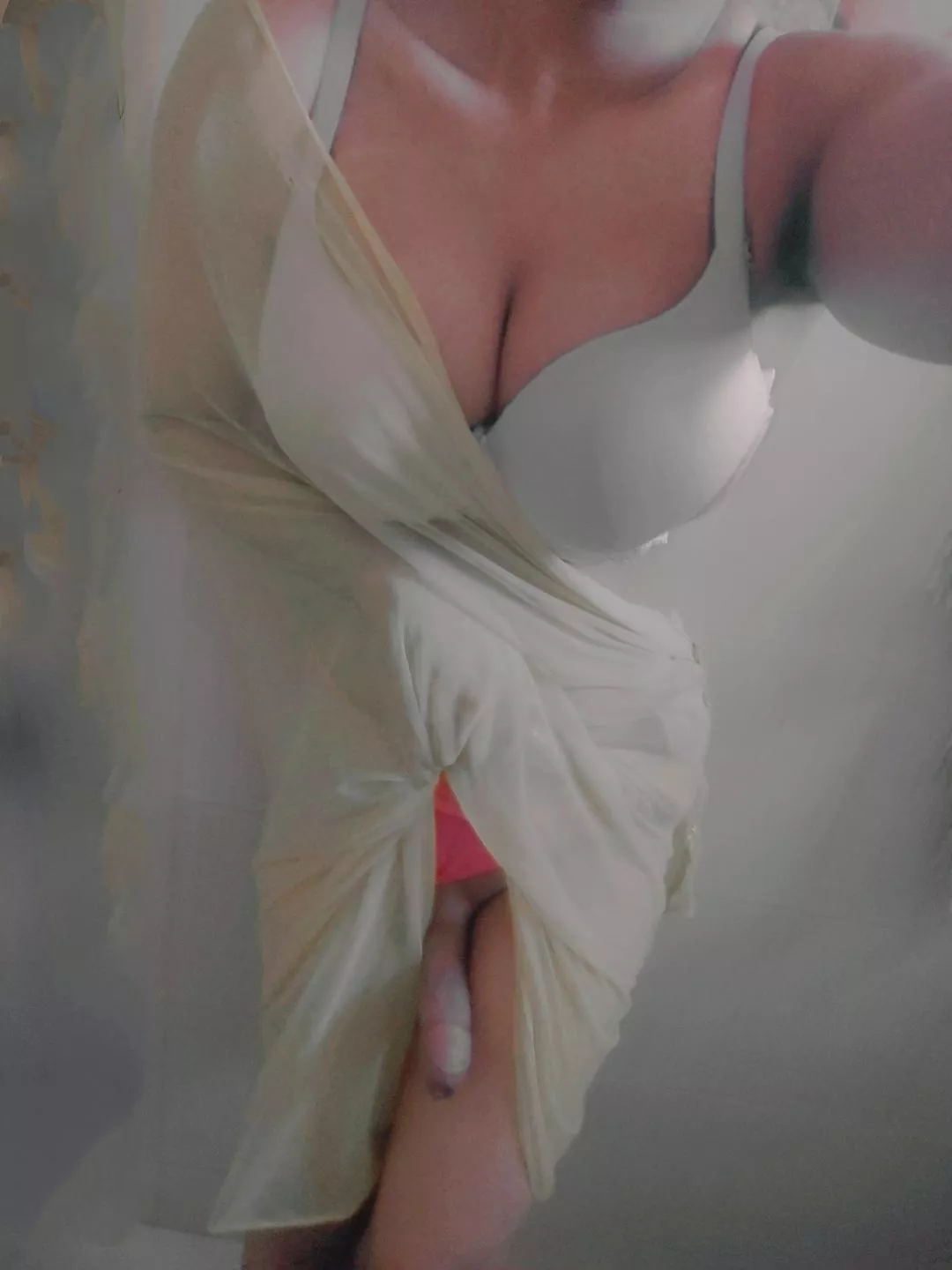 Fuck me with my Saree and Panties on?