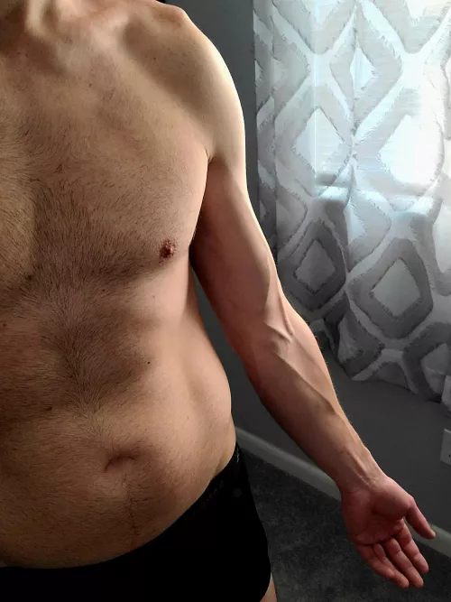 Getting ready for the day