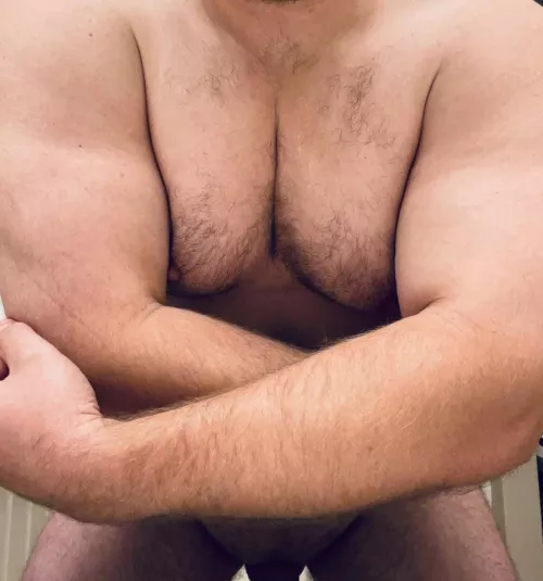 Getting ready for work. Would you join me in the shower? (36)