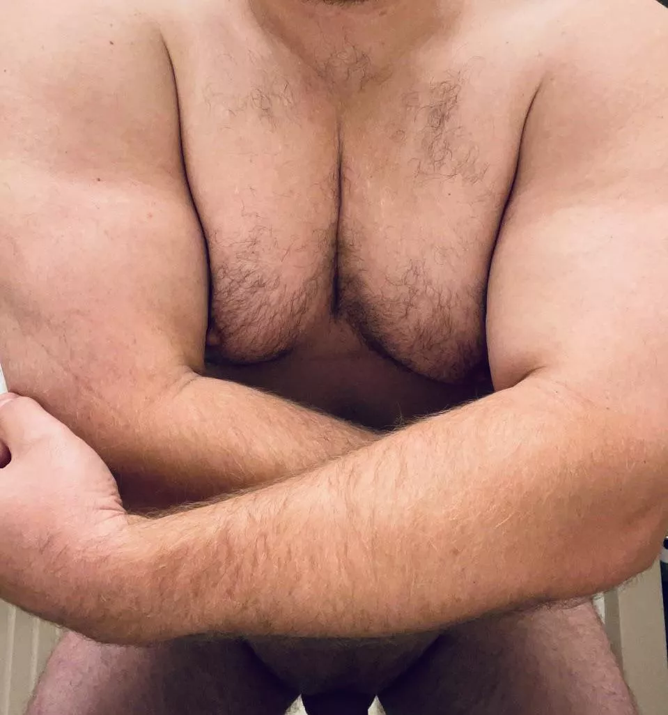 Getting ready for work. Would you join me in the shower? (36)