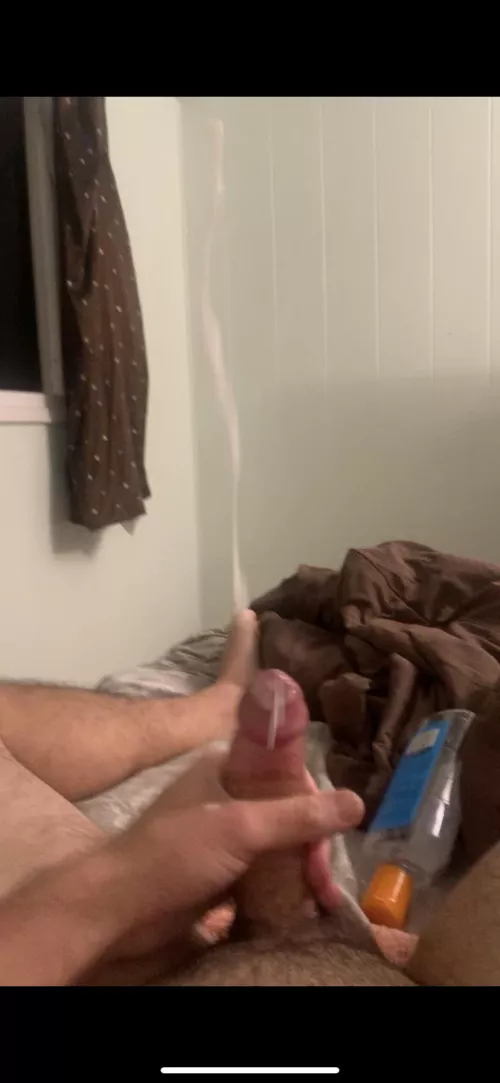 Getting some major height on this thick load