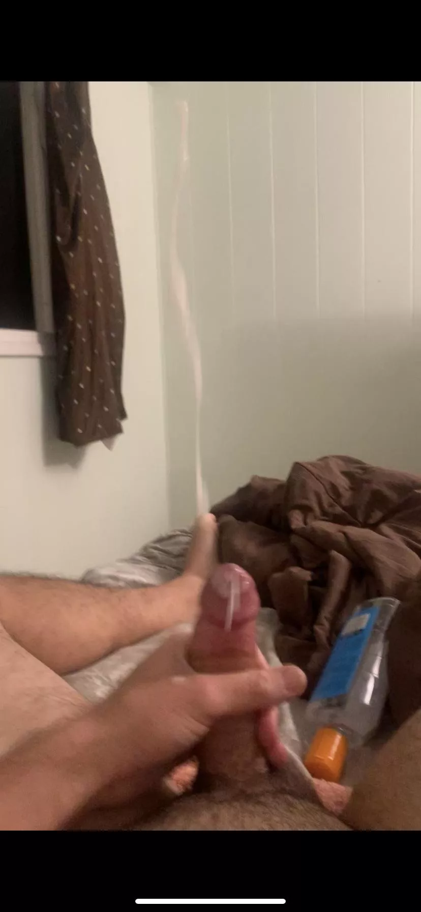 Getting some major height on this thick load