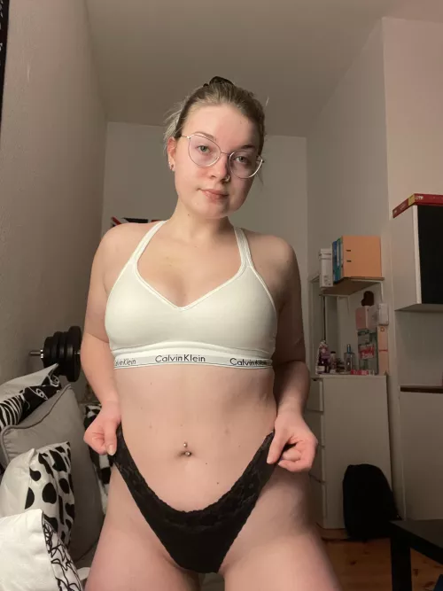 Going to make someone’s dream a reality (18f)