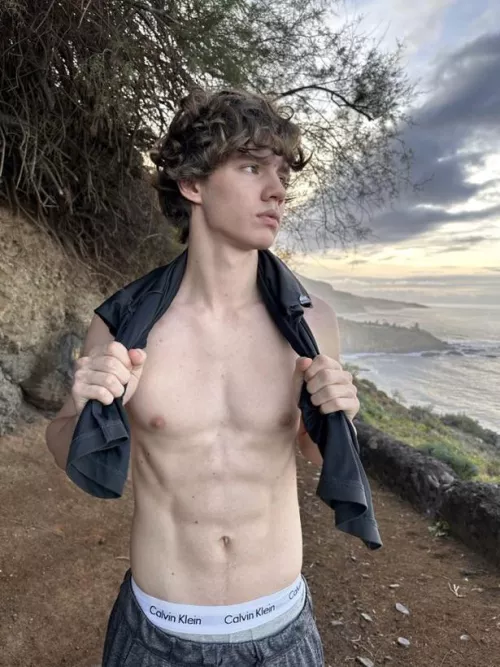 Good morning 👅🙈