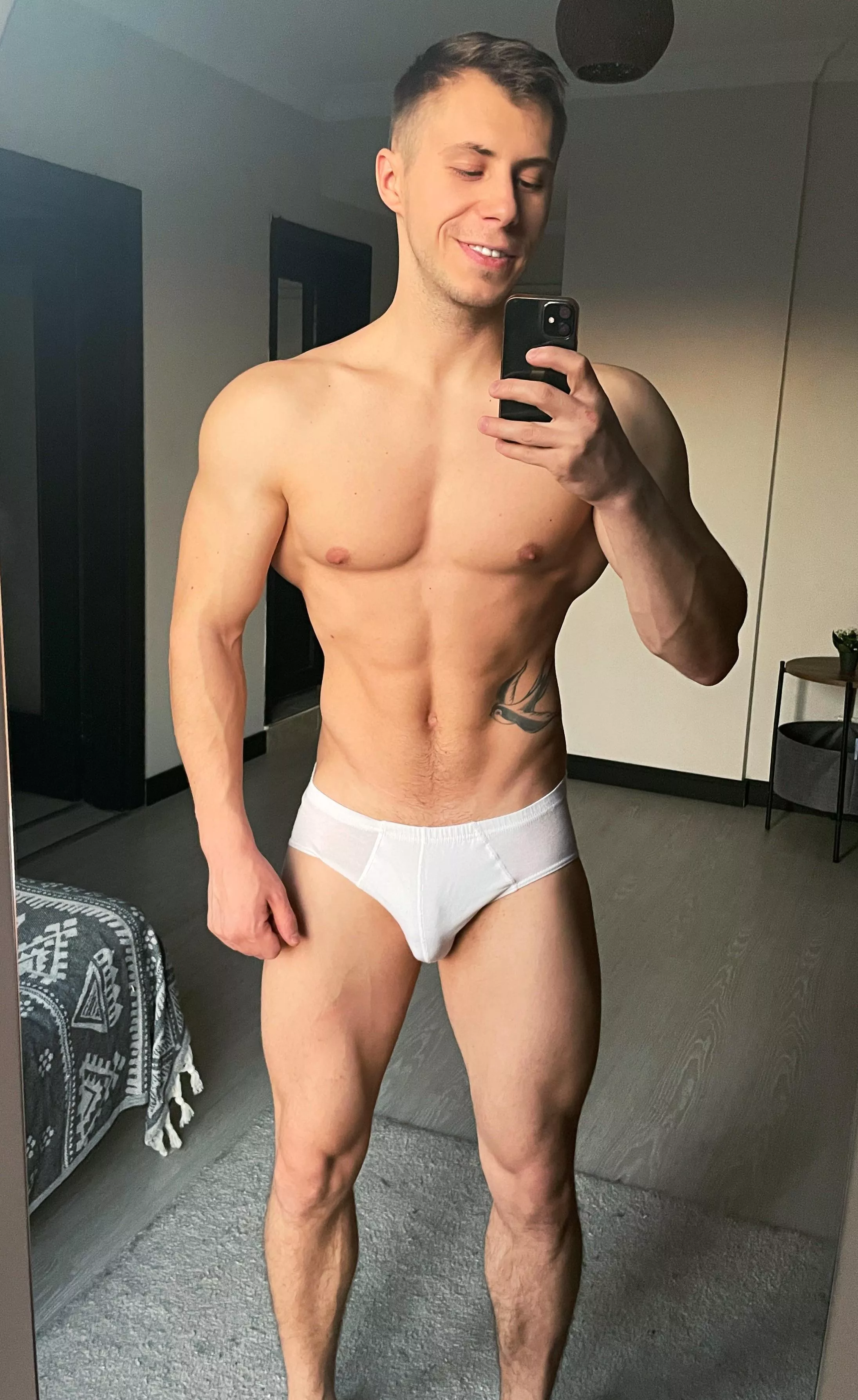 Good morning and shining day, dude)