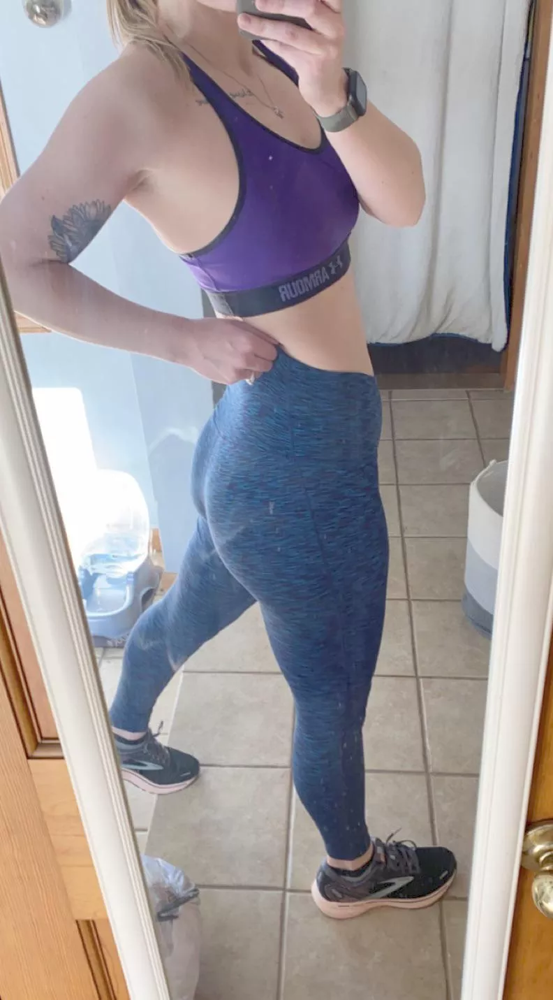 Got a good workout in this morning 💪