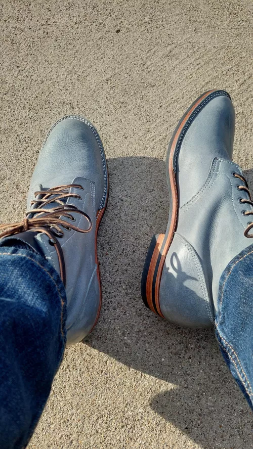 Got out the Truman Iceberg Kudus