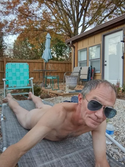 Great Day to be Out Side