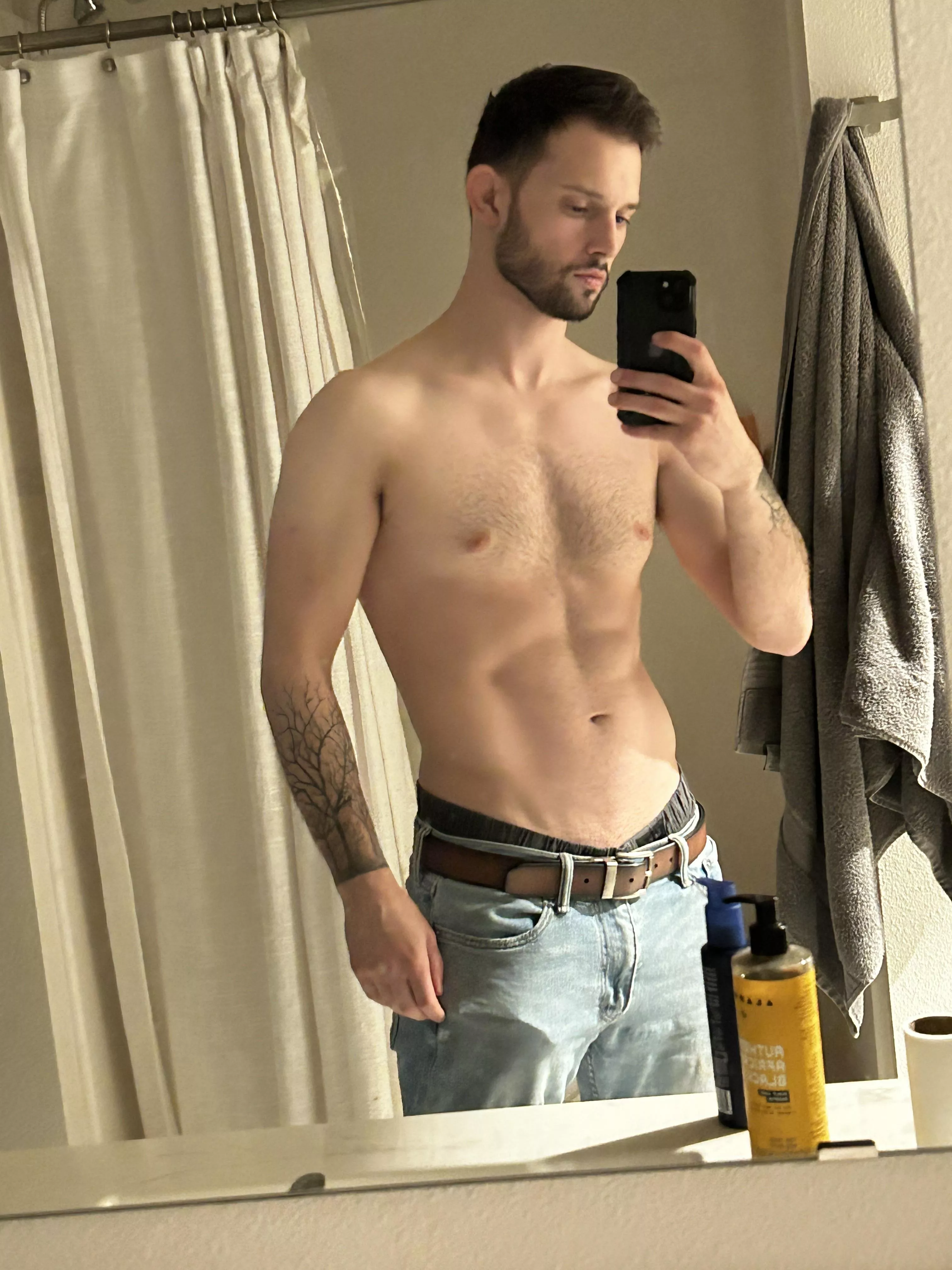 Happy Friday. I need some help with my belt. (M)(31)