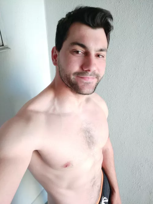 Have a great weekend bros ✌️