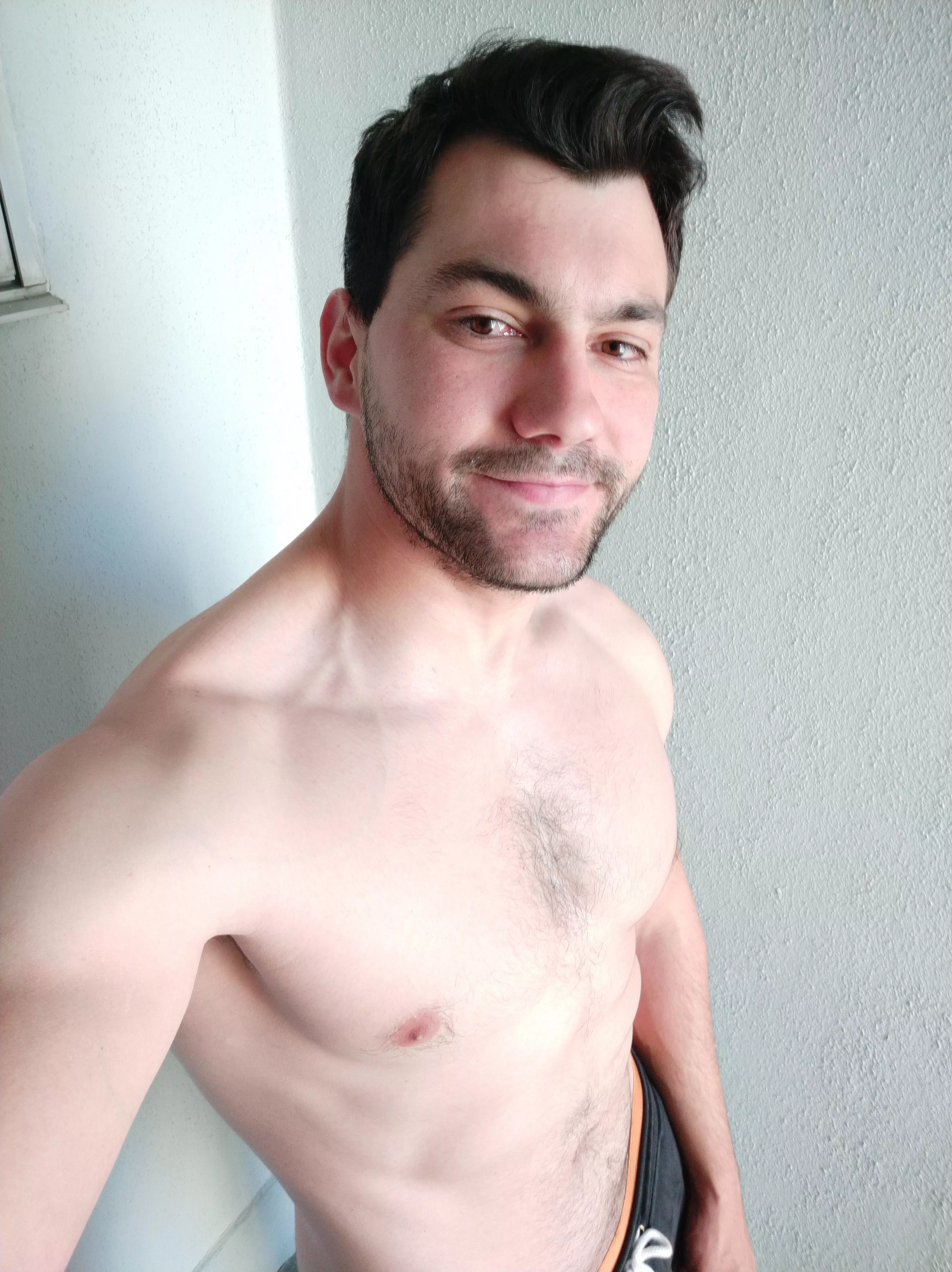 Have a great weekend bros ✌️