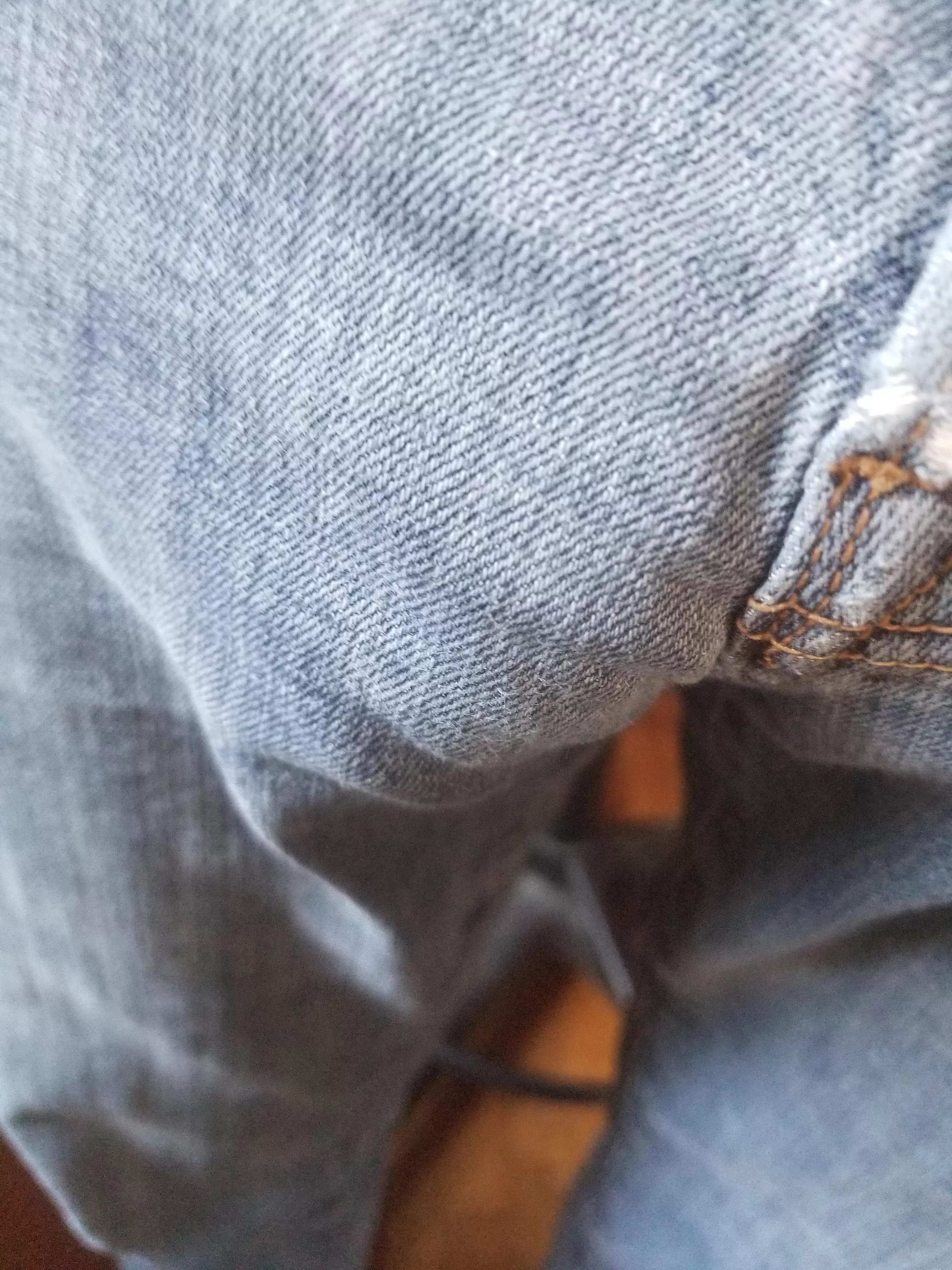 Hopefully not *too* inappropriate for a grocery run.