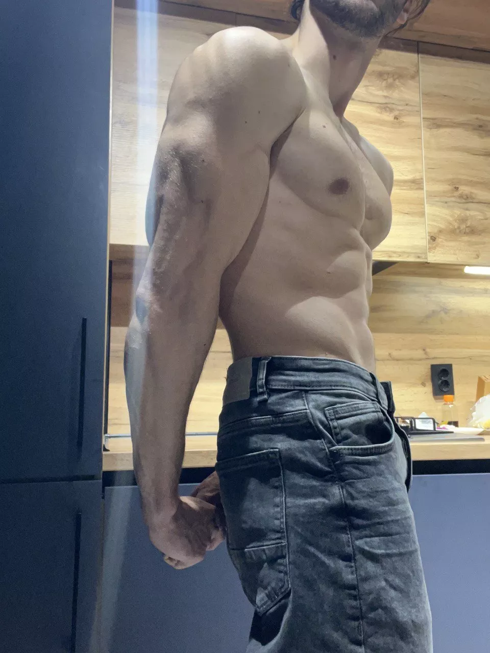 How about muscle boy?