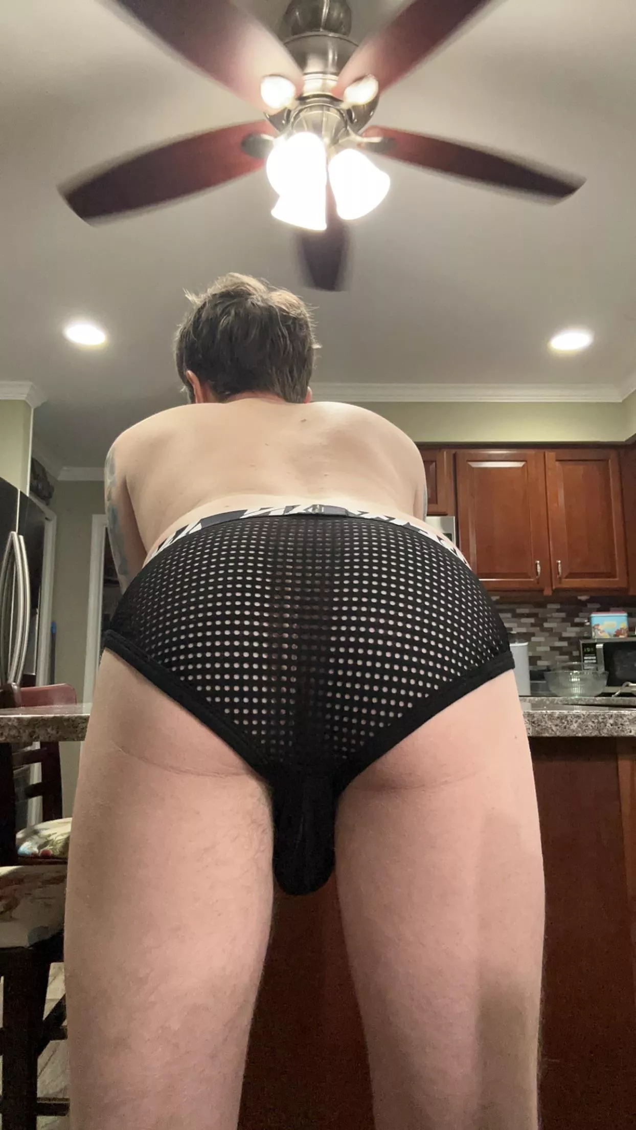 How does my ass look in these?