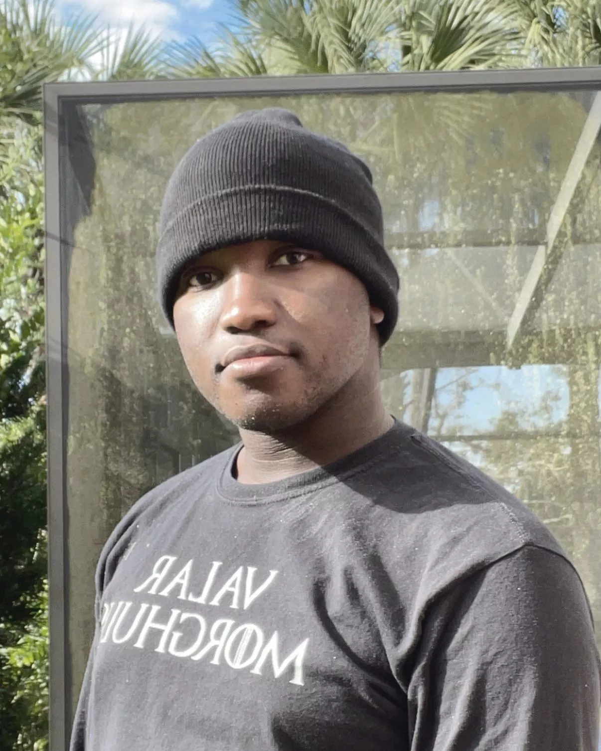 Howdy 🤠 I’m Moses!