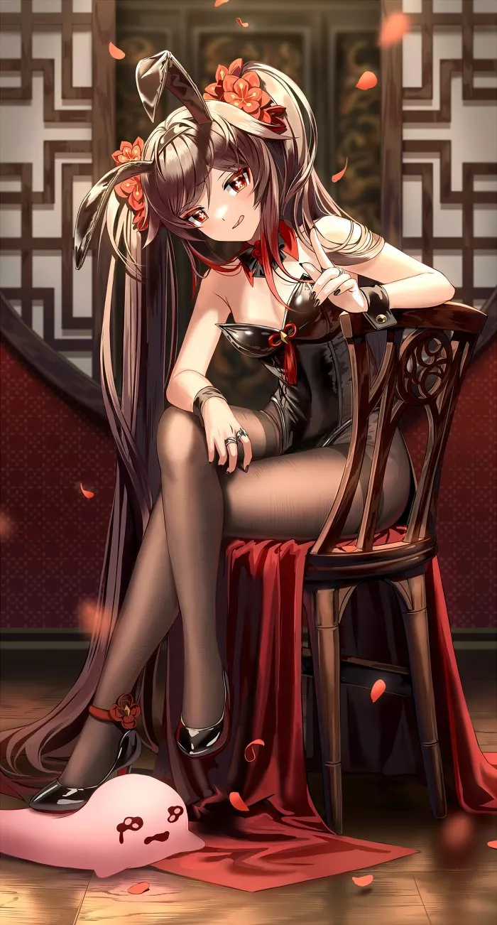 Hu Tao [Genshin Impact]