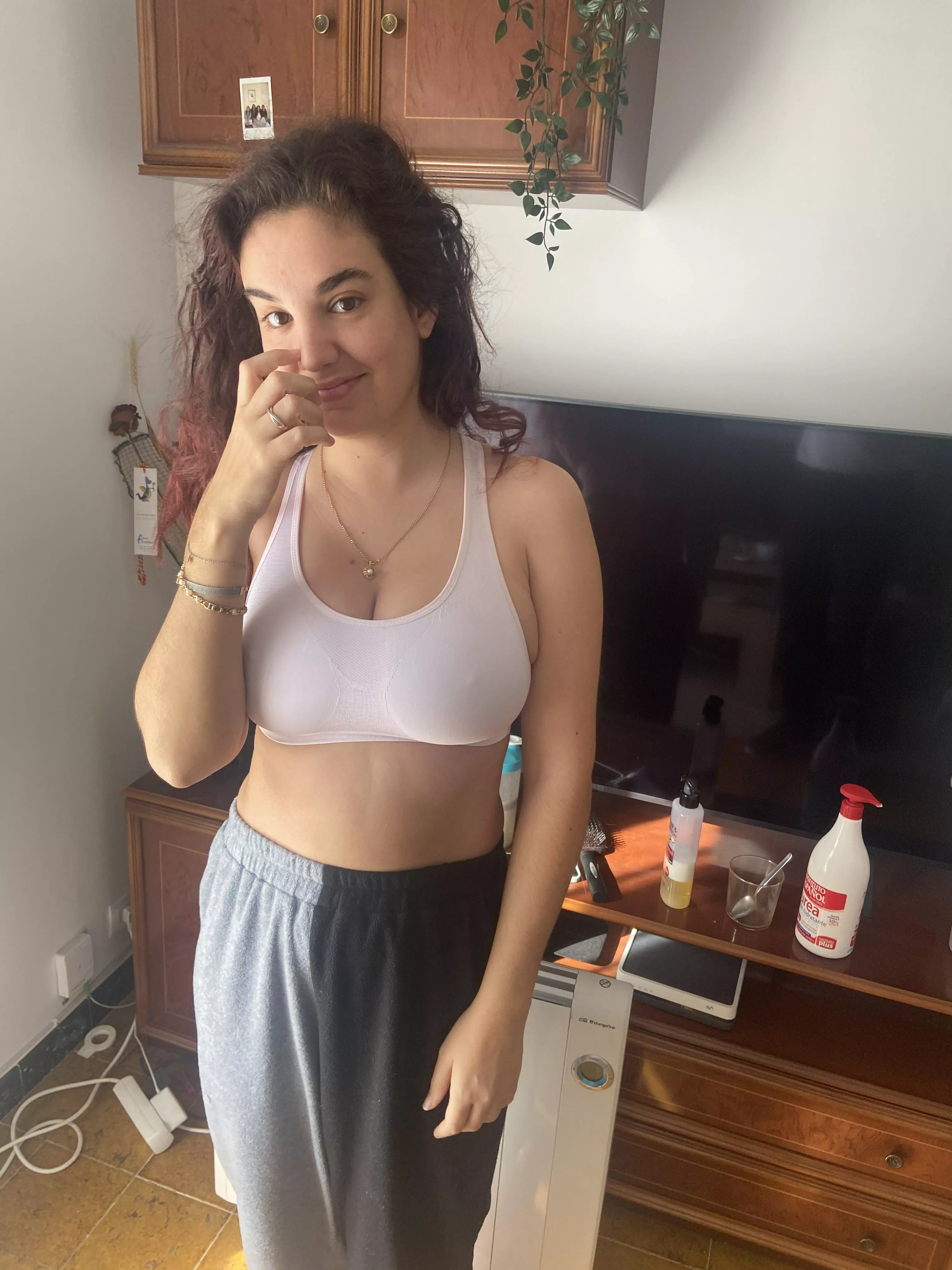 I always have problem in zumba…🥲